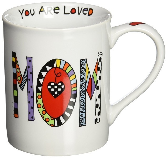 35 Unexpected & Creative Handmade Mother's Day Gift Ideas 82 handmade personalized mugs 2 35 Unexpected & Creative Handmade Mother's Day Gift Ideas - 82