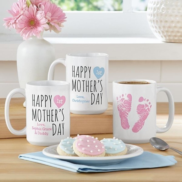 handmade-personalized-mugs-3 35 Unexpected & Creative Handmade Mother's Day Gift Ideas