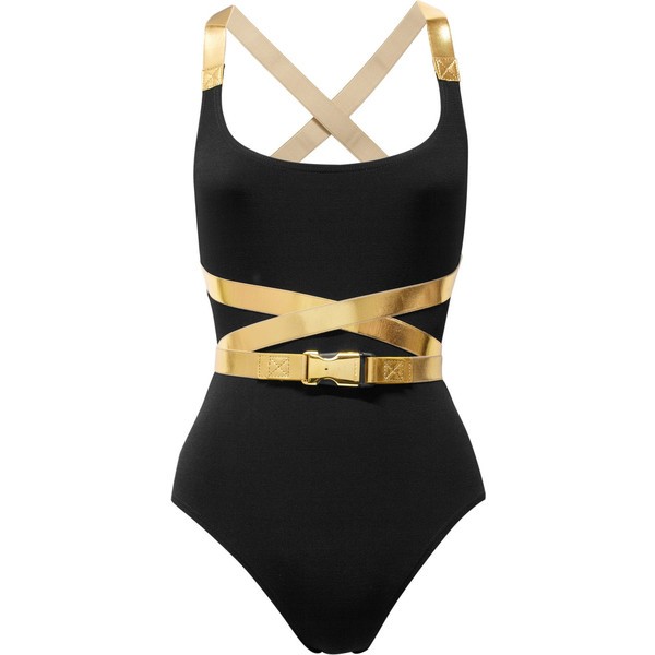 high-cut-swimsuits-2 18+ HOTTEST Swimsuit Trends for Summer 2020