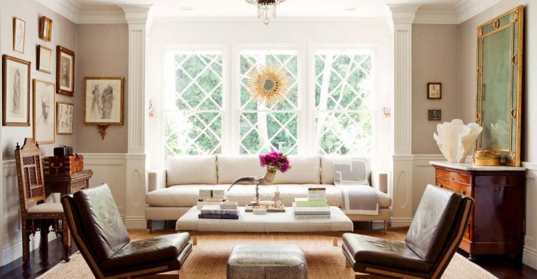 interior design small living room Zen 1 4 15 Interior Design Tips & Ideas for Narrow Small Spaces - 1