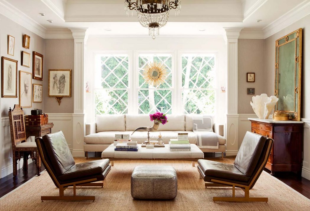 Best Living Room Arrangements For Small Spaces