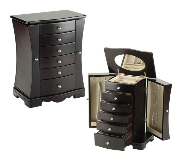 28+ Most Fascinating Mother's Day Gift Ideas 28 jewelry box 2 28+ Most Fascinating Mother's Day Gift Ideas - 27