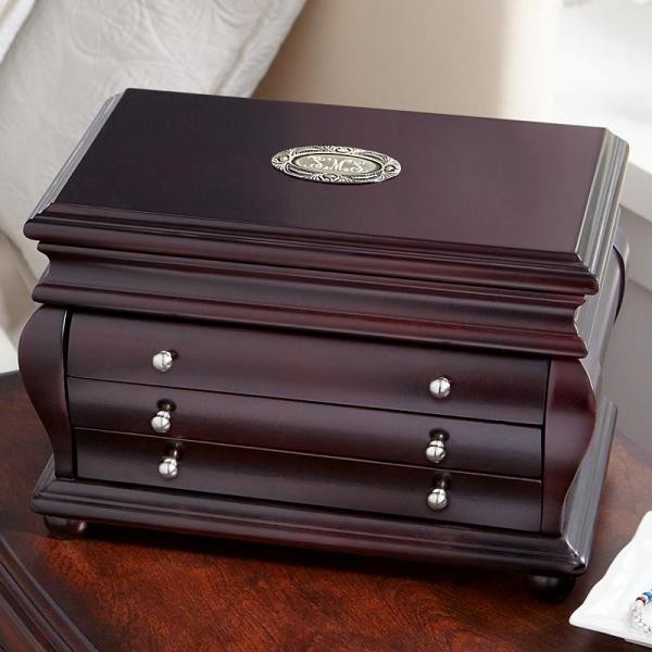 28+ Most Fascinating Mother's Day Gift Ideas 30 jewelry box 4 28+ Most Fascinating Mother's Day Gift Ideas - 29