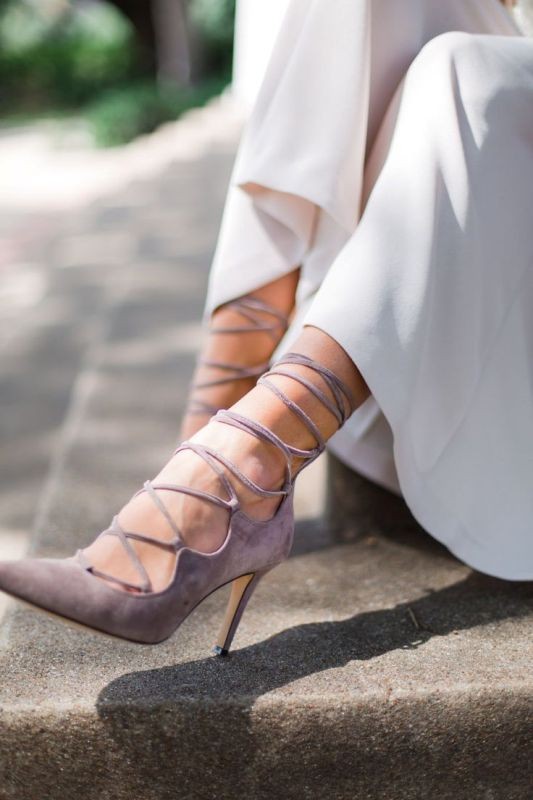 lace up heels 16 Top 10 Catchiest Spring / Summer Shoe Trends for Women - 51