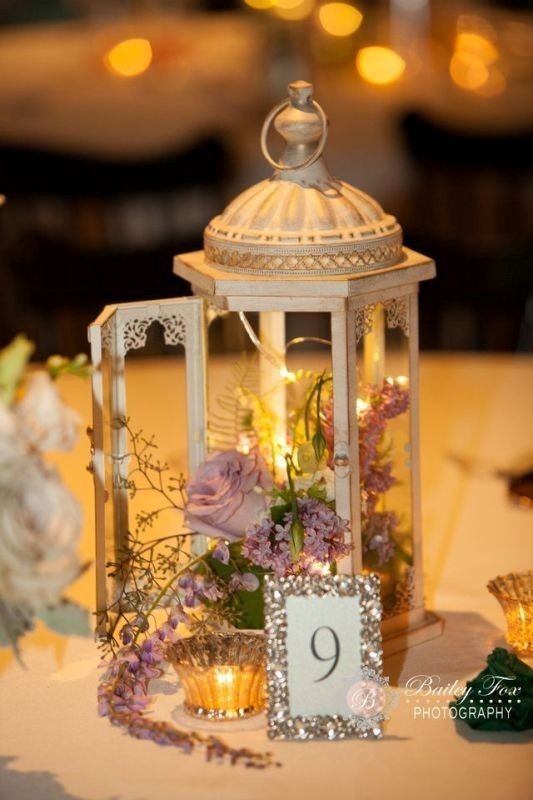 lantern wedding centerpieces 4 79+ Insanely Stunning Wedding Centerpiece Ideas - 22