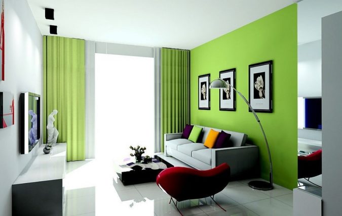 light green interior design 14 Hottest Interior Designers Trends - 4