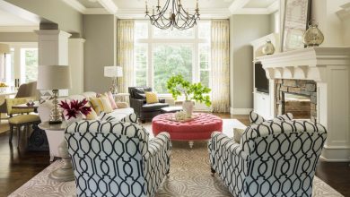 mix and match patterns focal point 1 14 Hottest Interior Designers Trends - 203