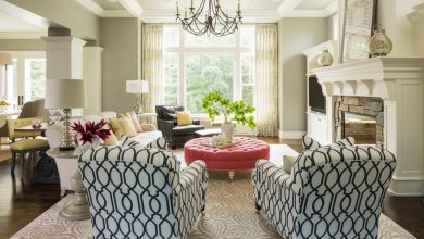 14 Hottest Interior Designers Trends 38 mix and match patterns focal point 1 14 Hottest Interior Designers Trends - 38