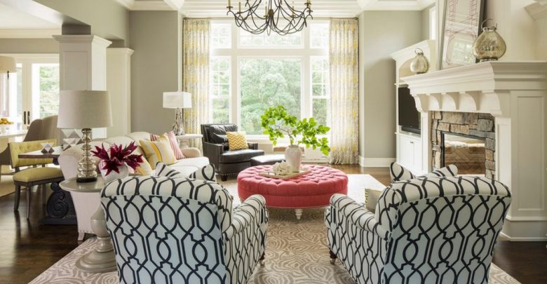 mix and match patterns focal point 1 14 Hottest Interior Designers Trends - 1