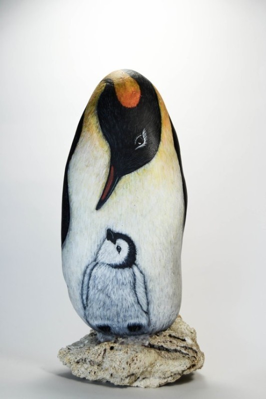 35 Unexpected & Creative Handmade Mother's Day Gift Ideas 29 mothers day stone art 3 35 Unexpected & Creative Handmade Mother's Day Gift Ideas - 29