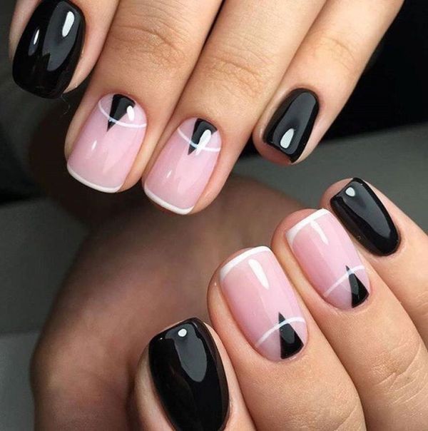 76+ Hottest Nail Design Ideas for Spring & Summer 60 nail art ideas 2017 116 76+ Hottest Nail Design Ideas for Spring & Summer - 60 Nail Design Ideas