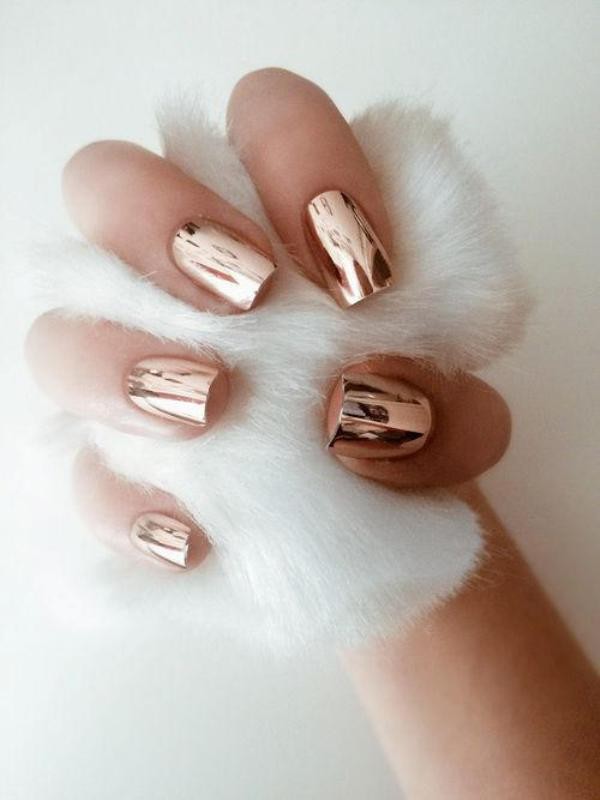 76+ Hottest Nail Design Ideas for Spring & Summer 69 nail art ideas 2017 138 76+ Hottest Nail Design Ideas for Spring & Summer - 69 Nail Design Ideas