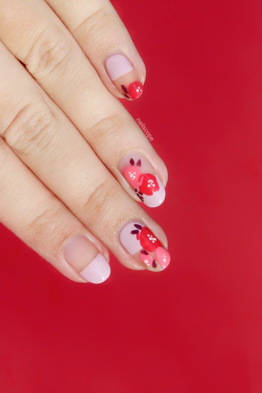 76+ Hottest Nail Design Ideas for Spring & Summer 10 nail art ideas 2017 14 76+ Hottest Nail Design Ideas for Spring & Summer - 10 Nail Design Ideas