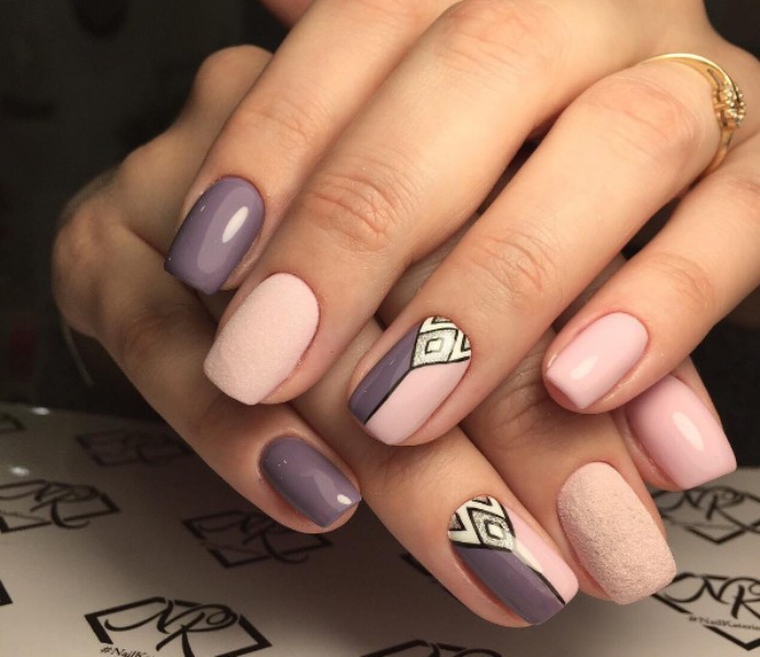76+ Hottest Nail Design Ideas for Spring & Summer 78 nail art ideas 2017 158 76+ Hottest Nail Design Ideas for Spring & Summer - 78 Nail Design Ideas