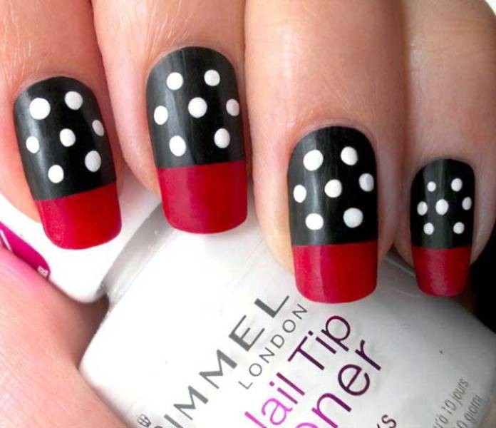 76+ Hottest Nail Design Ideas for Spring & Summer 79 nail art ideas 2017 159 76+ Hottest Nail Design Ideas for Spring & Summer - 79 Nail Design Ideas