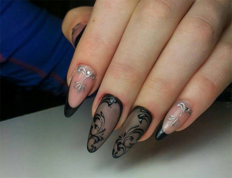 76+ Hottest Nail Design Ideas for Spring & Summer 81 nail art ideas 2017 161 76+ Hottest Nail Design Ideas for Spring & Summer - 81 Nail Design Ideas