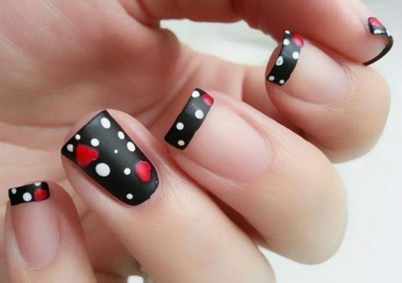 76+ Hottest Nail Design Ideas for Spring & Summer 83 nail art ideas 2017 166 76+ Hottest Nail Design Ideas for Spring & Summer - 83 Nail Design Ideas