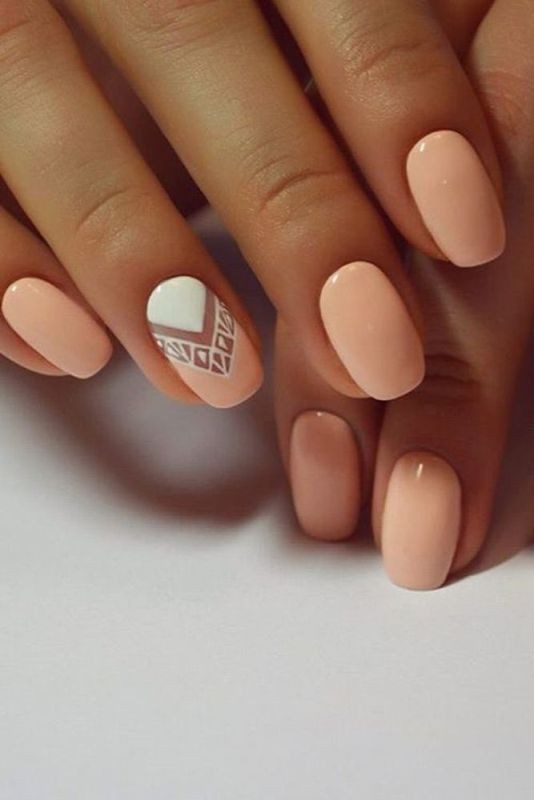 76+ Hottest Nail Design Ideas for Spring & Summer 11 nail art ideas 2017 17 76+ Hottest Nail Design Ideas for Spring & Summer - 11 Nail Design Ideas