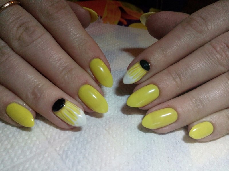 76+ Hottest Nail Design Ideas for Spring & Summer 86 nail art ideas 2017 173 76+ Hottest Nail Design Ideas for Spring & Summer - 86 Nail Design Ideas