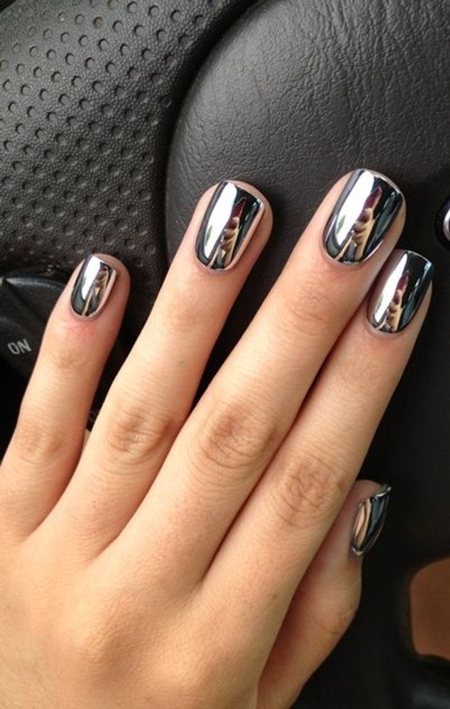 76+ Hottest Nail Design Ideas for Spring & Summer 5 nail art ideas 2017 4 76+ Hottest Nail Design Ideas for Spring & Summer - 5 Nail Design Ideas