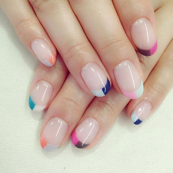 76 Hottest Nail Design Ideas For Spring Summer 2019 Poutedcom