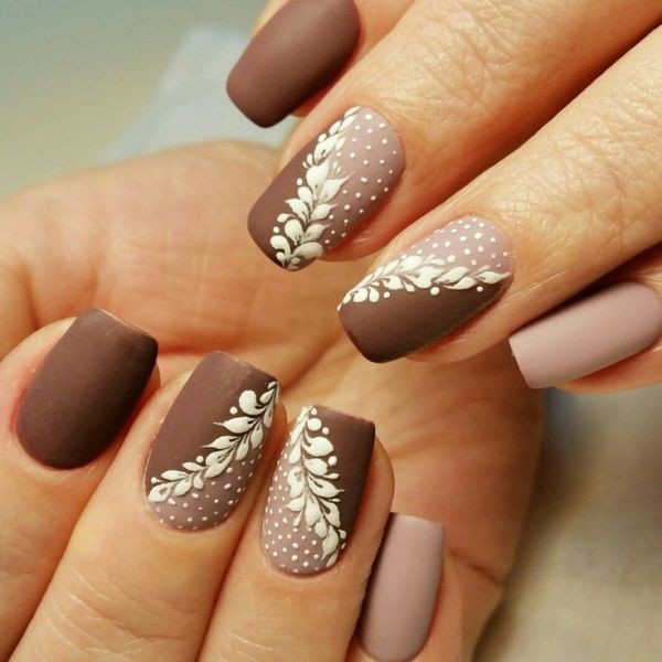 76 Hottest Nail Design Ideas For Spring Summer 2019 Poutedcom