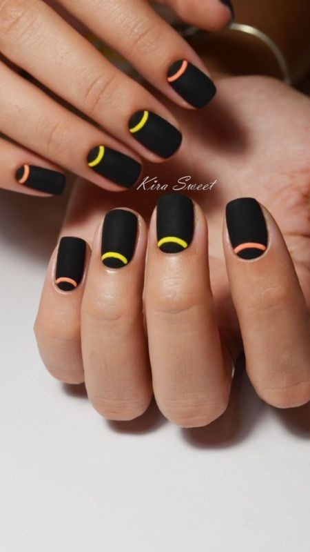 nail art ideas 2017 76+ Hottest Nail Design Ideas for Spring & Summer - 2 Nail Design Ideas