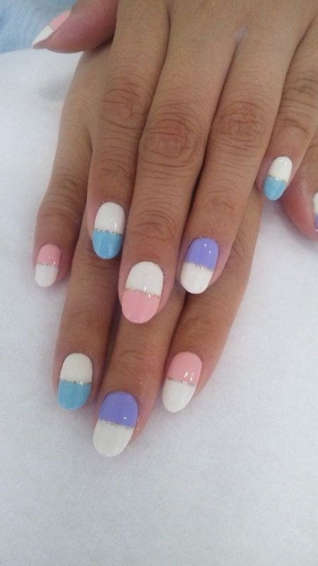 16+ Lovely Nail Polish Trends for Spring & Summer 147 nail shapes 2017 1 16+ Lovely Nail Polish Trends for Spring & Summer - 147