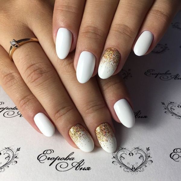 16+ Lovely Nail Polish Trends for Spring & Summer 158 nail shapes 2017 12 16+ Lovely Nail Polish Trends for Spring & Summer - 158