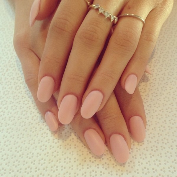 16+ Lovely Nail Polish Trends for Spring & Summer 159 nail shapes 2017 13 16+ Lovely Nail Polish Trends for Spring & Summer - 159