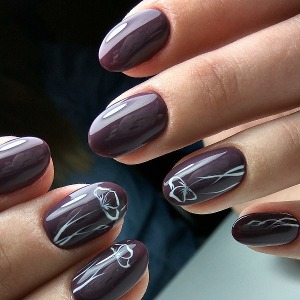 16+ Lovely Nail Polish Trends for Spring & Summer 161 nail shapes 2017 15 16+ Lovely Nail Polish Trends for Spring & Summer - 161