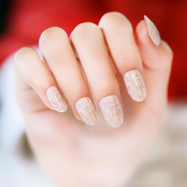 16+ Lovely Nail Polish Trends for Spring & Summer 162 nail shapes 2017 16 16+ Lovely Nail Polish Trends for Spring & Summer - 162