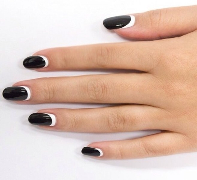 16+ Lovely Nail Polish Trends for Spring & Summer 163 nail shapes 2017 17 16+ Lovely Nail Polish Trends for Spring & Summer - 163