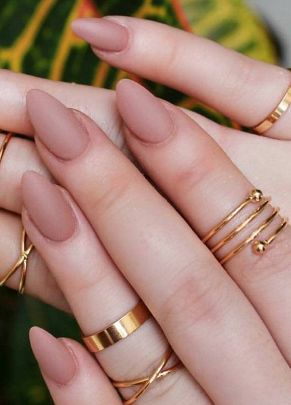 16+ Lovely Nail Polish Trends for Spring & Summer 148 nail shapes 2017 2 16+ Lovely Nail Polish Trends for Spring & Summer - 148