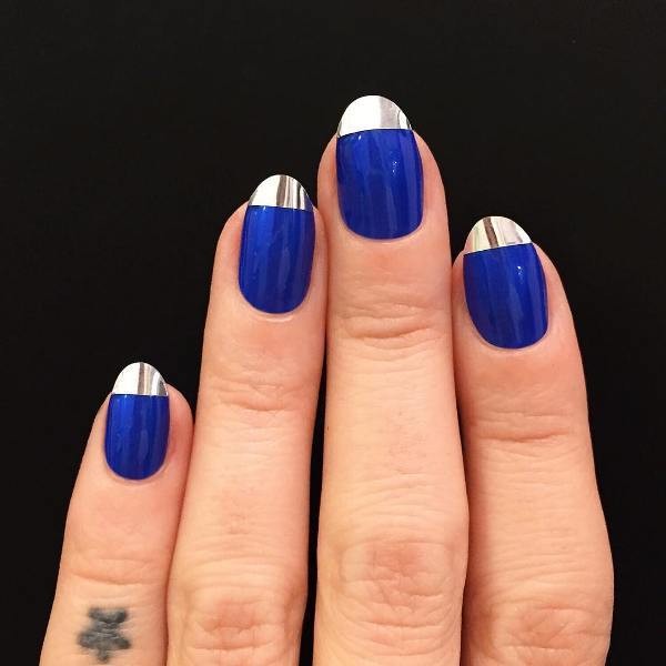 16+ Lovely Nail Polish Trends for Spring & Summer 166 nail shapes 2017 20 16+ Lovely Nail Polish Trends for Spring & Summer - 166