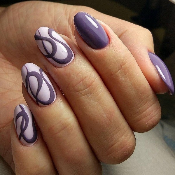 16+ Lovely Nail Polish Trends for Spring & Summer 167 nail shapes 2017 21 16+ Lovely Nail Polish Trends for Spring & Summer - 167