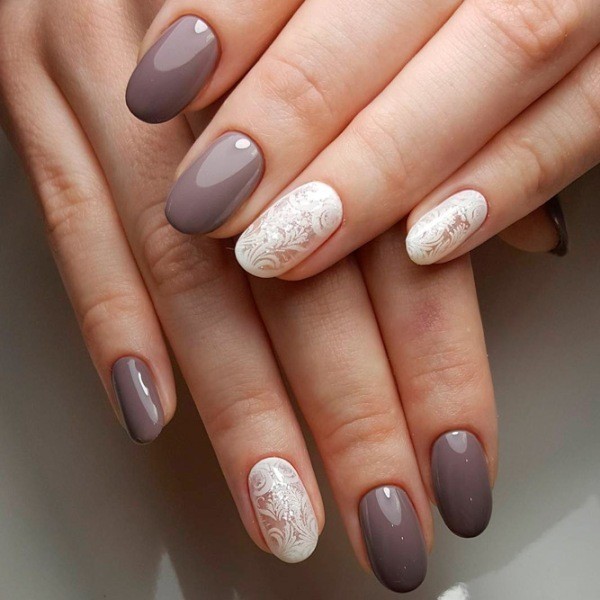 16+ Lovely Nail Polish Trends for Spring & Summer 169 nail shapes 2017 23 16+ Lovely Nail Polish Trends for Spring & Summer - 169