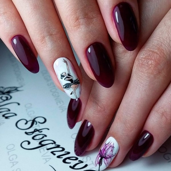 16+ Lovely Nail Polish Trends for Spring & Summer 175 nail shapes 2017 29 16+ Lovely Nail Polish Trends for Spring & Summer - 175