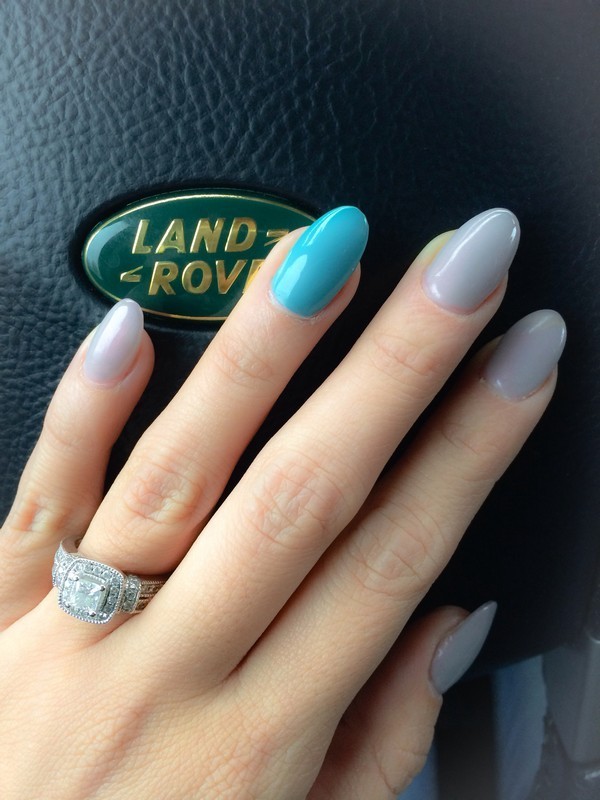 16+ Lovely Nail Polish Trends for Spring & Summer 149 nail shapes 2017 3 16+ Lovely Nail Polish Trends for Spring & Summer - 149