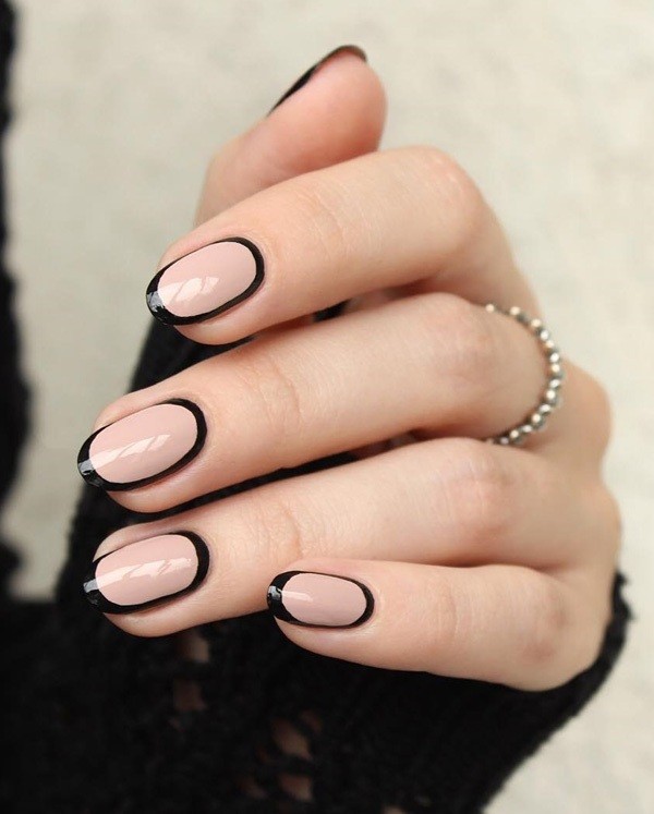 16+ Lovely Nail Polish Trends for Spring & Summer 152 nail shapes 2017 6 16+ Lovely Nail Polish Trends for Spring & Summer - 152