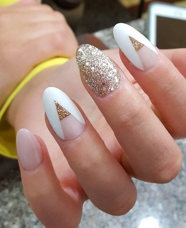 nail-shapes-2017-8 16+ Lovely Nail Polish Trends for Spring & Summer 2022