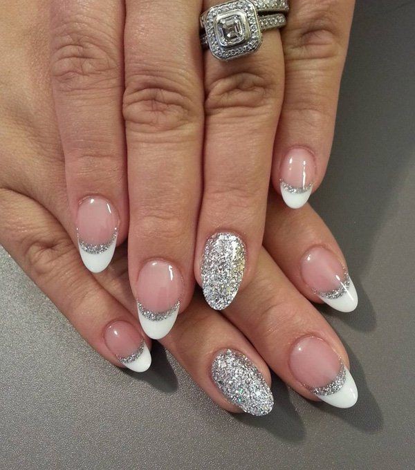 16+ Lovely Nail Polish Trends for Spring & Summer 155 nail shapes 2017 9 16+ Lovely Nail Polish Trends for Spring & Summer - 155