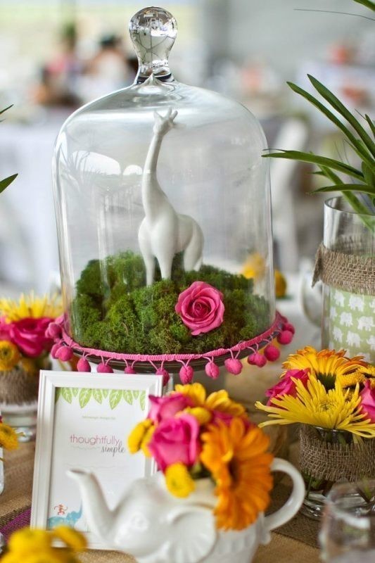 79+ Insanely Stunning Wedding Centerpiece Ideas 47 non traditional wedding vases 11 79+ Insanely Stunning Wedding Centerpiece Ideas - 47