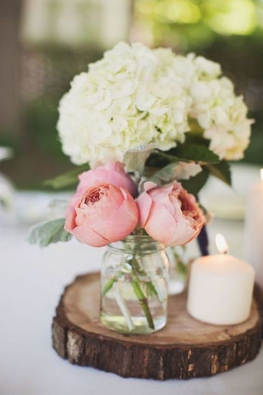 79+ Insanely Stunning Wedding Centerpiece Ideas 57 non traditional wedding vases 21 79+ Insanely Stunning Wedding Centerpiece Ideas - 57