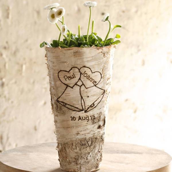 non traditional wedding vases 30 79+ Insanely Stunning Wedding Centerpiece Ideas - 63