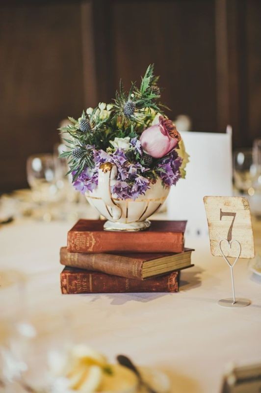 79+ Insanely Stunning Wedding Centerpiece Ideas 36 non traditional wedding vases 79+ Insanely Stunning Wedding Centerpiece Ideas - 36