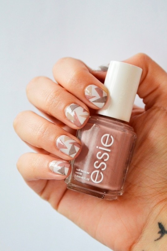 16+ Lovely Nail Polish Trends for Spring & Summer 45 nude nails 1 16+ Lovely Nail Polish Trends for Spring & Summer - 45