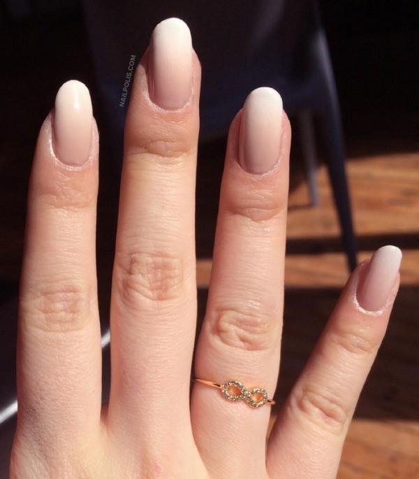 nude nails 14 16+ Lovely Nail Polish Trends for Spring & Summer - 58
