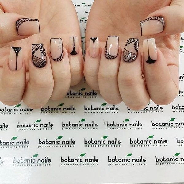16+ Lovely Nail Polish Trends for Spring & Summer 62 nude nails 18 16+ Lovely Nail Polish Trends for Spring & Summer - 62
