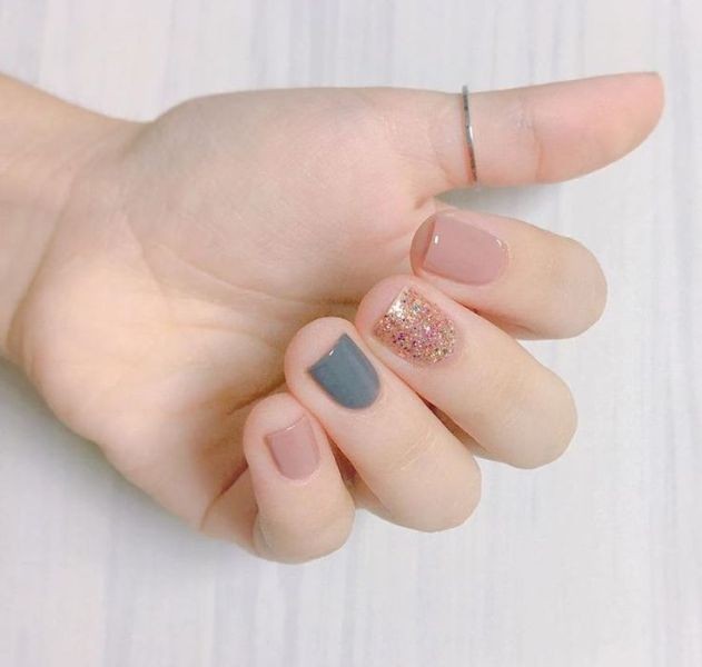 16+ Lovely Nail Polish Trends for Spring & Summer 64 nude nails 20 16+ Lovely Nail Polish Trends for Spring & Summer - 64